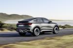 Audi Q4 Sportback e-tron Concept 2020 года